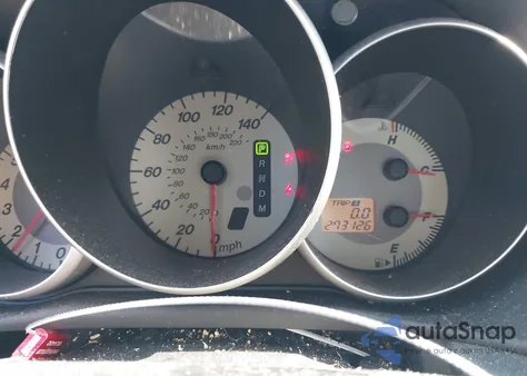 2007 Mazda Mazda3 I from USA, damaged, VIN JM1BK12F471668527